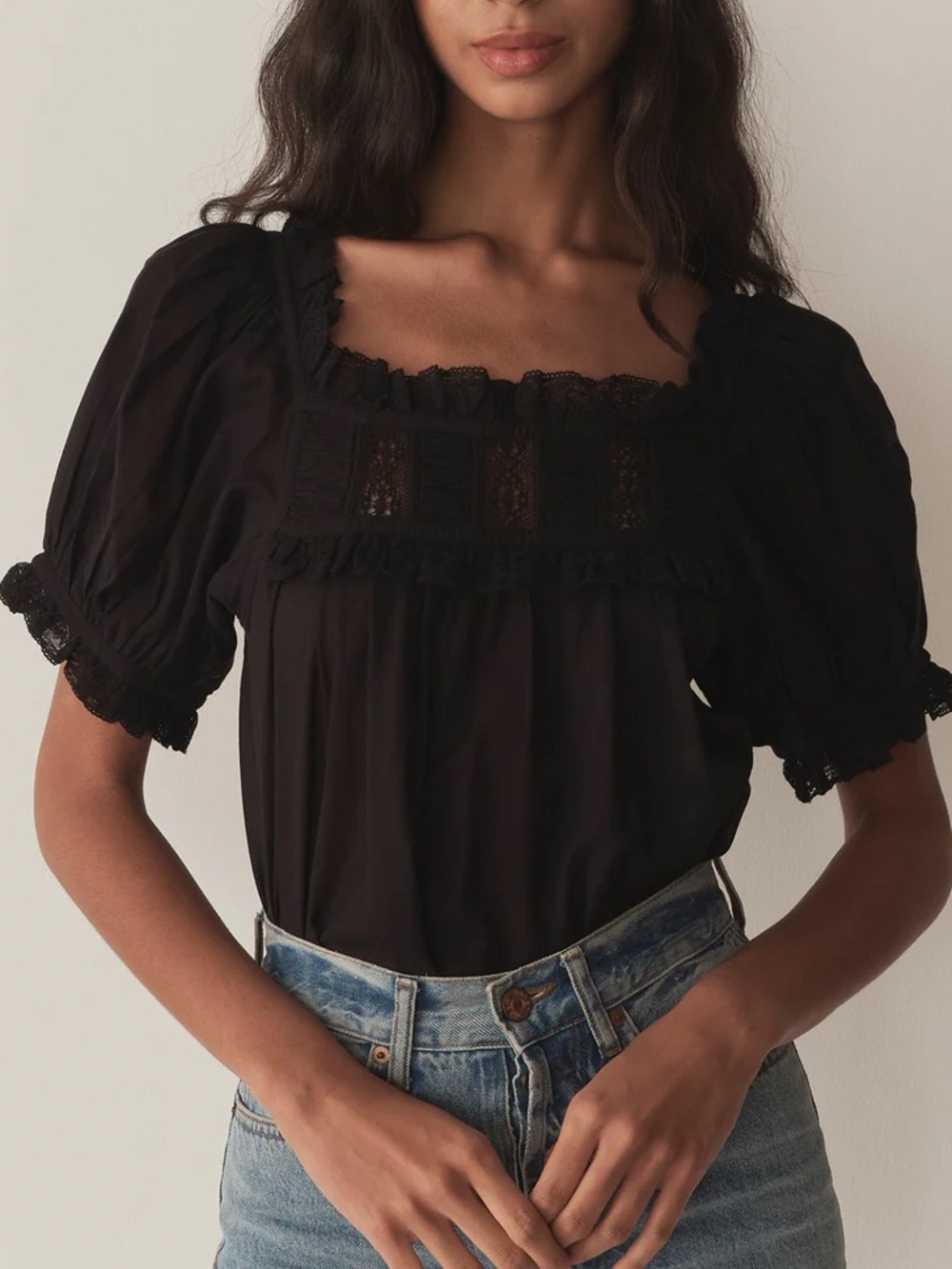 NWT Doen Frances Top